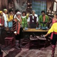 La Tigresa de los 7 Mares (1962)