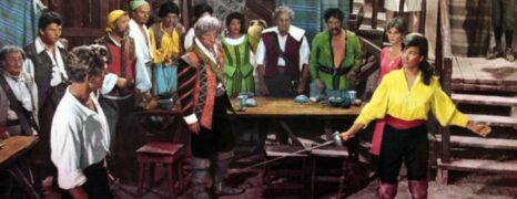 La Tigresa de los 7 Mares (1962)