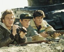 Amanecer Rojo (1984)