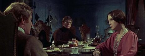 La Leyenda de la Casa del Infierno (1973)
