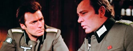 El Desafío de las Águilas (1968)