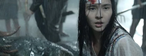 Amenaza en las Profundidades (2022)