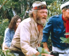 Jungla Salvaje (1985)
