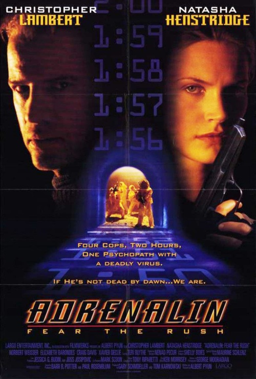 Adrenalina (1996)