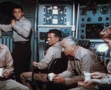 Vuelo a Marte (1951)