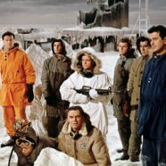 Estación Polar Zebra (1968)