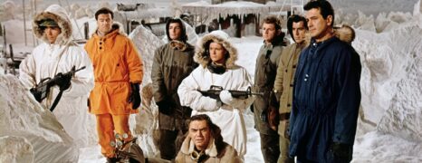 Estación Polar Zebra (1968)