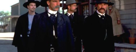 Tombstone: La Leyenda de Wyatt Earp (1993)