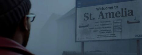 Silent Hill: Townfall (2026)