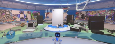 Astro’s Playroom (2020)