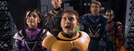 Spy Kids 3-D: Game Over (2003)