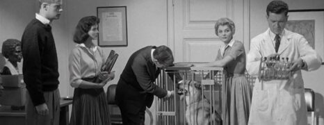 Monstruo en la Noche (1958)