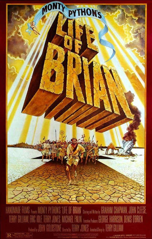 La Vida de Brian (1979)