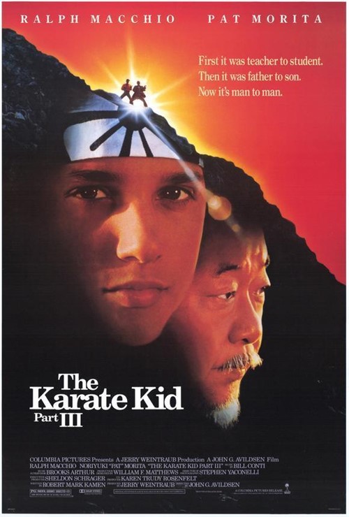 Karate Kid III: El Desafío Final (1989)