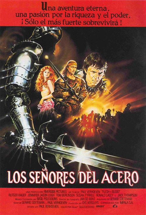 Los Señores del Acero (1985)