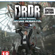 Dead Rising Deluxe Remaster (2024)