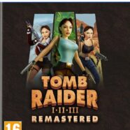 Tomb Raider I-III Remastered (2024)