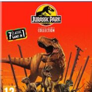 Jurassic Park Classic Games Collection (2024)