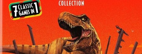 Jurassic Park Classic Games Collection (2024)