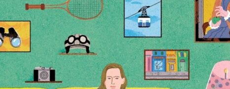 The Worlds of Wes Anderson: The Influences and Inspiration Behind the Iconic Films (2024)