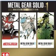 Metal Gear Solid Master Collection Vol. 1 (2023)