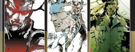 Metal Gear Solid Master Collection Vol. 1 (2023)