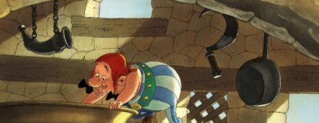 Cómo Obélix se Cayó en la Marmita del Druida Cuando era Pequeño (1989)