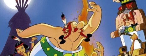 Astérix en América (2001)