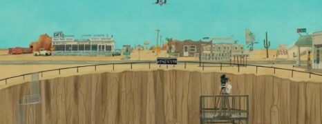 The Wes Anderson Collection: Asteroid City (2025)