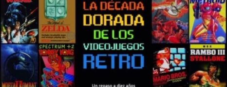 1980-1990: La Década Dorada de los Videojuegos Retro (2020)