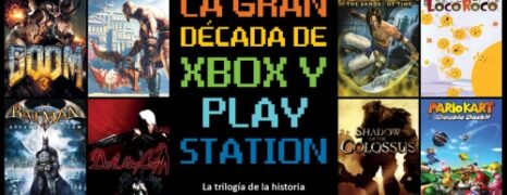 2000-2010: La Gran Década de Xbox y Playstation (2022)