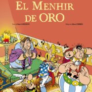 Astérix: El Menhir de Oro (1967)