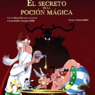 Astérix: El Secreto de la Poción Mágica (2019)