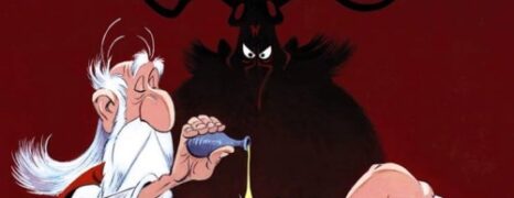 Astérix: El Secreto de la Poción Mágica (2019)