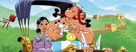 Astérix: El Reino Milenario (2023)