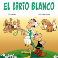 Astérix: El Lirio Blanco (2023)