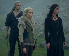 The Witcher T3 (2023)