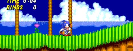 Sonic the Hedgehog 2 (1992)