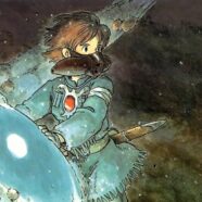 Nausicaä del Valle del Viento (1982)