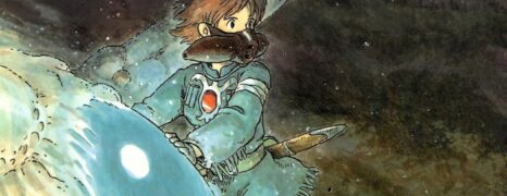 Nausicaä del Valle del Viento (1982)
