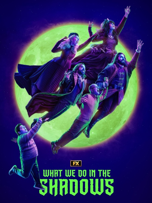 Lo que Hacemos en las Sombras T5 (2023)