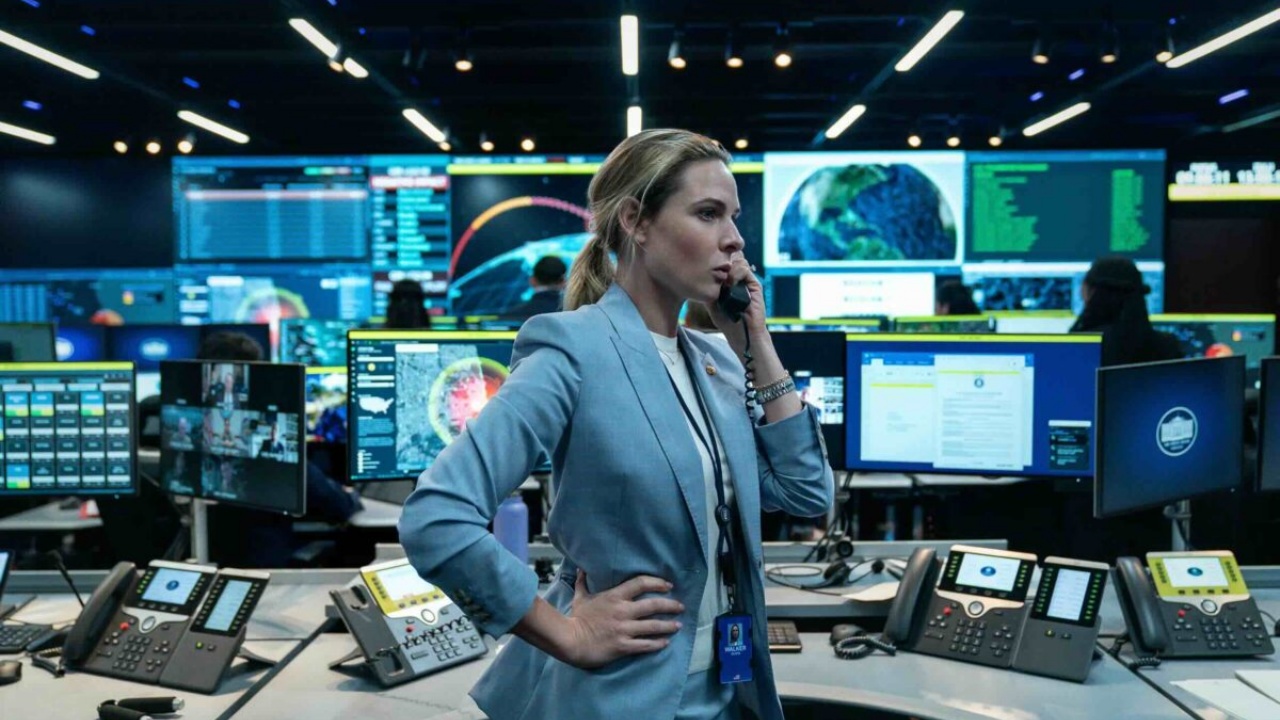 Una Casa Llena de Dinamita (2025)