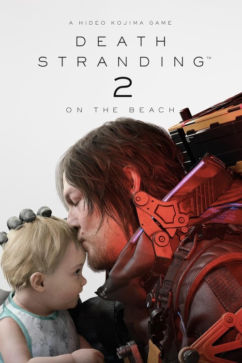 Death Stranding 2: On the Beach (2025)