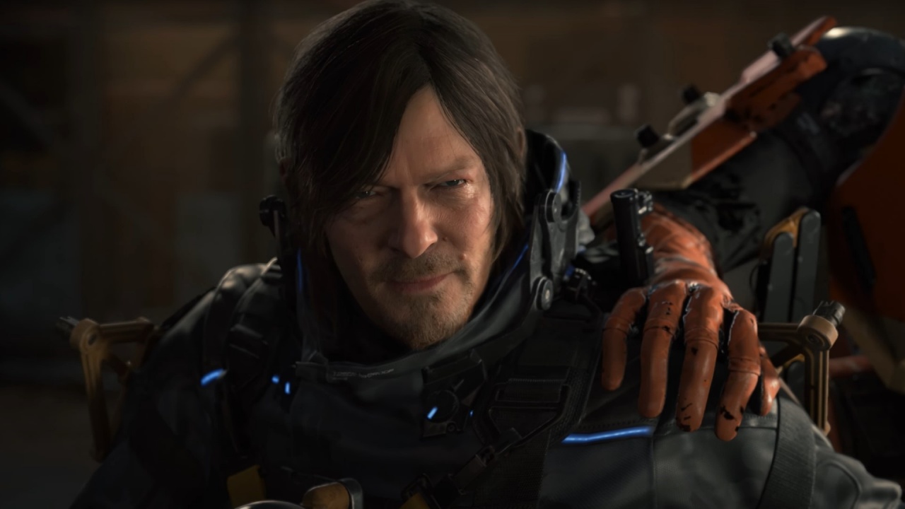 Death Stranding 2: On the Beach (2025)