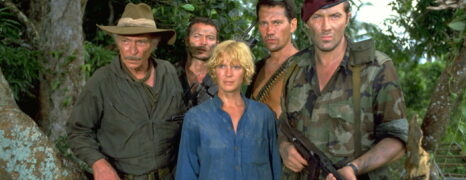 Comando Patos Salvajes (1984)