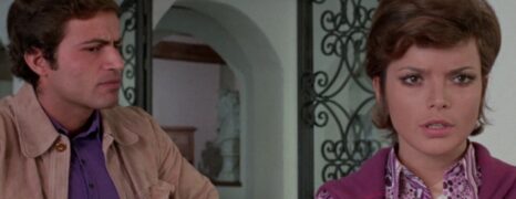 Siete Orquídeas Manchadas de Rojo (1972)