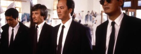 Honor, Plomo y Sangre (A Better Tomorrow II) (1988)