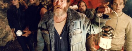 El Arca del Dios del Sol (1984)