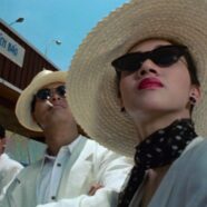 Amor y Muerte en Saigón (1989)