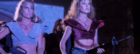 Guerreras, Año 2000 (1988)